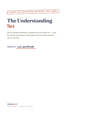 Cover of The Understanding Set
